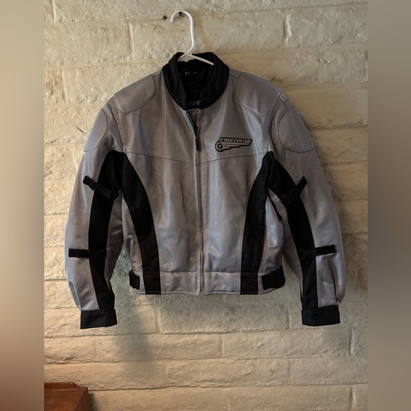 Firstgear  Ladies Motorcycle Jacket-Medium - Picture 1 of 8
